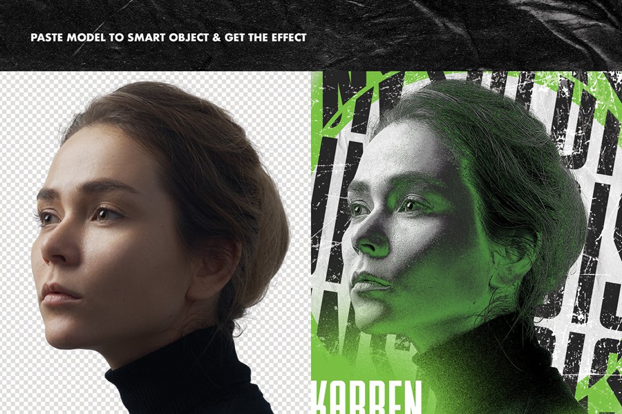 新潮嘻哈说唱绿色喷雾都市风格艺术家活动海报PSD模板 设计素材 第6张-素材湾丨精选海外优质设计素材资源 新潮嘻哈说唱绿色喷雾都市风格艺术家活动海报PSD模板 设计素材 sucaiwan.com