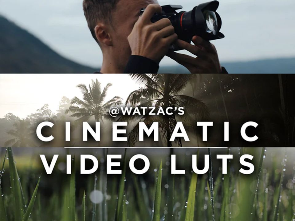 66个专业电影级视频LUT预设，提供深邃清晰干净对比度色彩 插件预设 sucaiwan.com