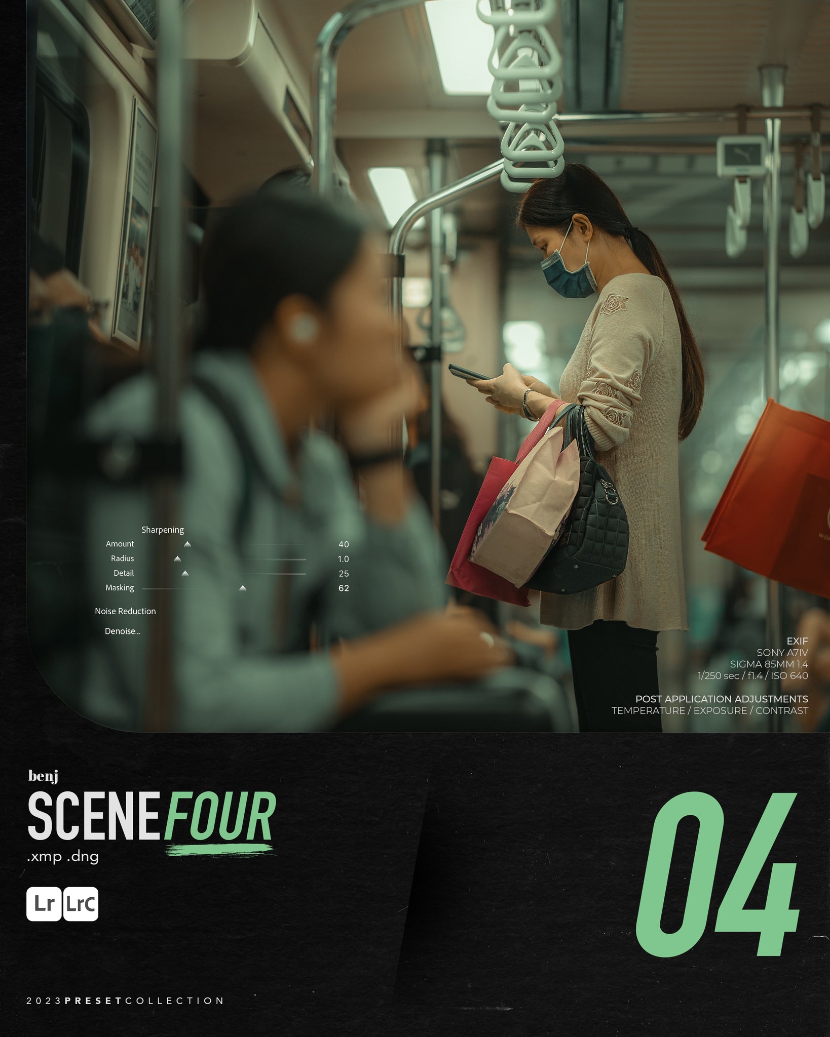 独特情绪摄影电影风格场景LR调色预设包 Benj Villena - SCENES Preset Pack 插件预设 第5张-素材湾丨精选海外优质设计素材资源 独特情绪摄影电影风格场景LR调色预设包 Benj Villena - SCENES Preset Pack 插件预设 sucaiwan.com