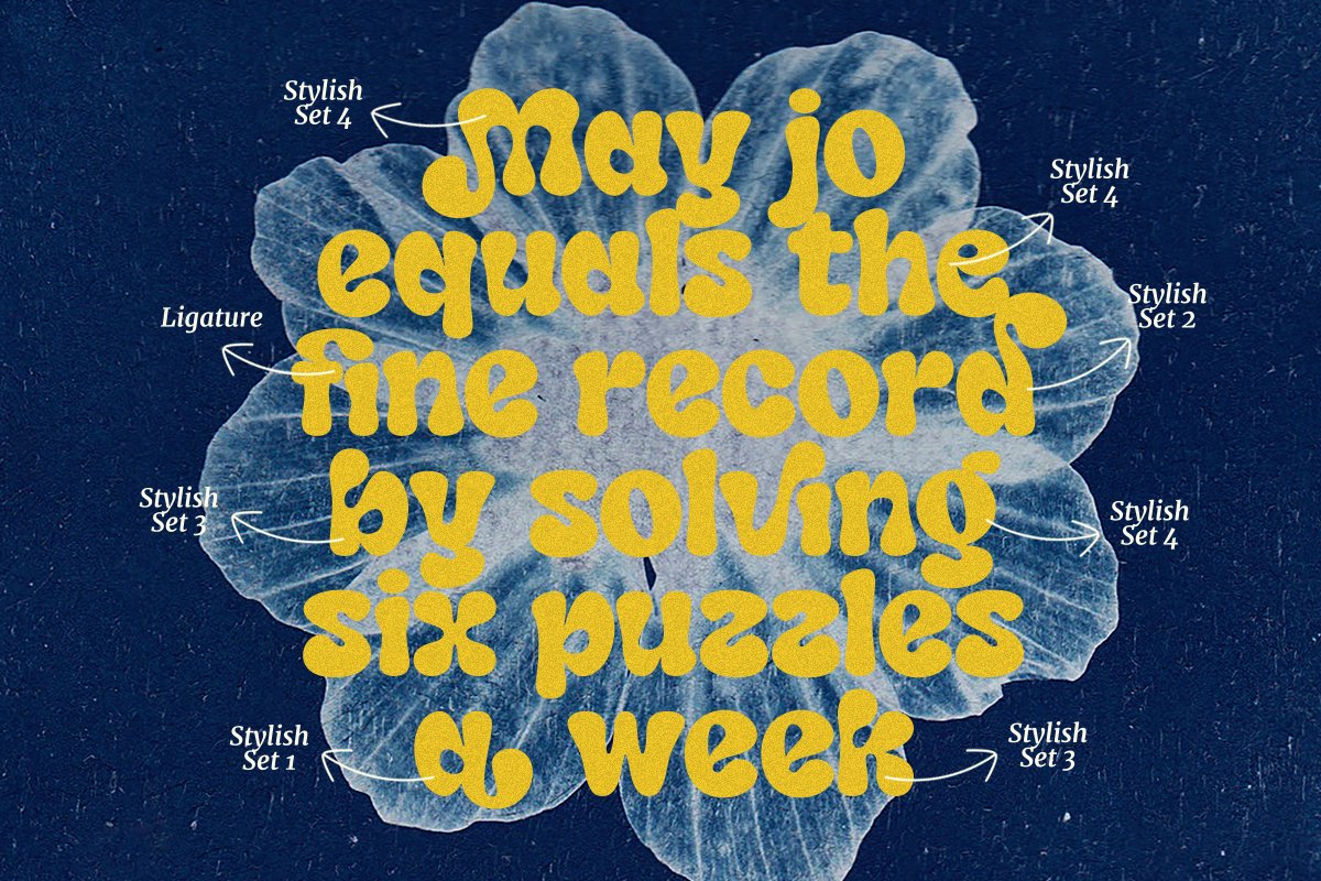 英文字体:70年代复古粗体风格大胆斜体柔和杂志海报封面字体 Swipe - Seventies Retro Typeface 设计素材 第7张-素材湾丨精选海外优质设计素材资源 英文字体:70年代复古粗体风格大胆斜体柔和杂志海报封面字体 Swipe - Seventies Retro Typeface 设计素材 sucaiwan.com