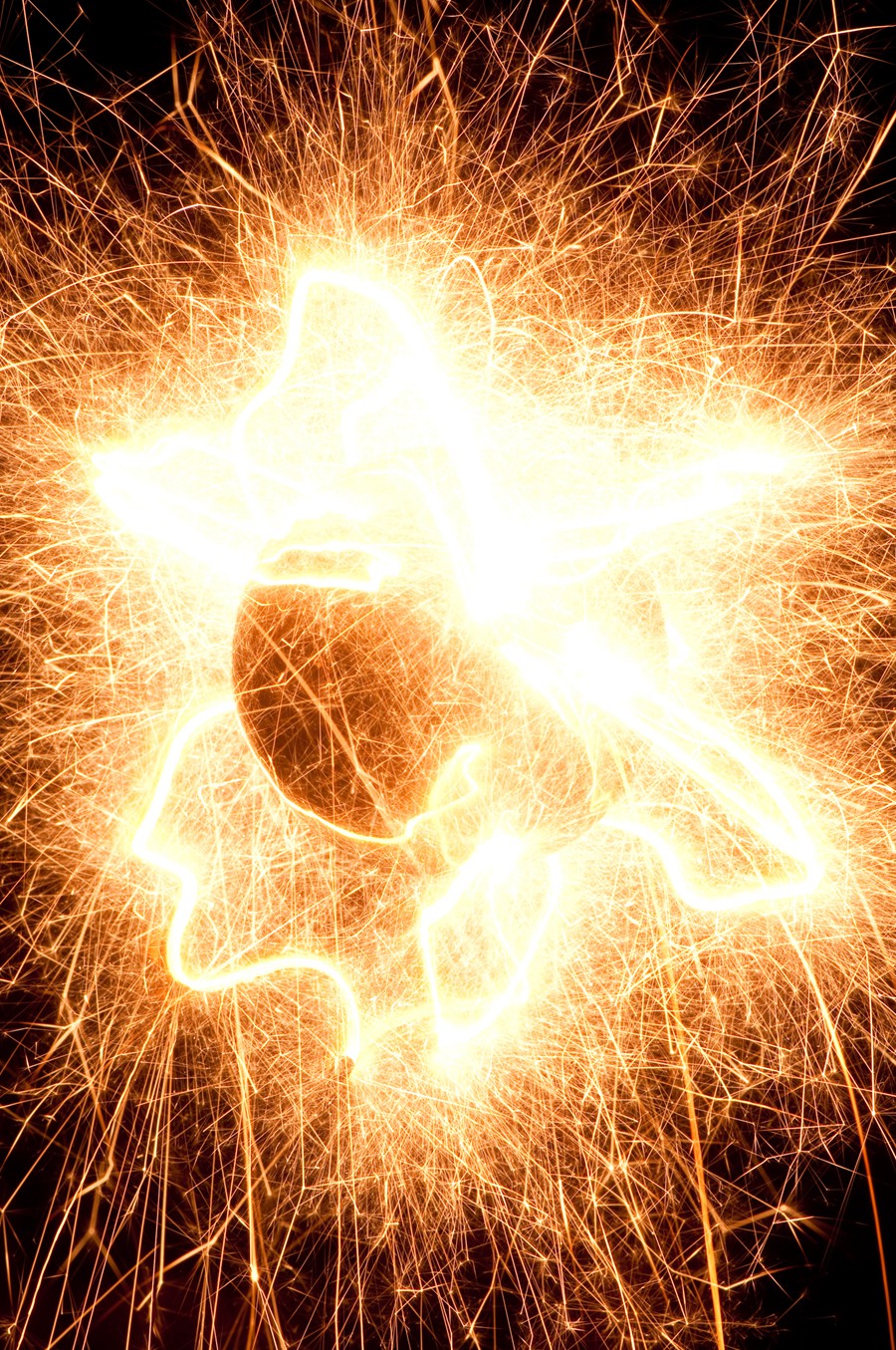 2024新年春节烟花素材合集，含有PSD和PNG图片素材 图片素材 sucaiwan.com