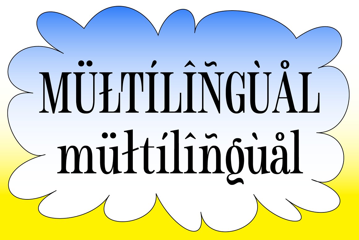 英文字体：时尚现代个性紧凑浓缩现代杂志海报视频品牌衬线字体 Hideaki Condensed Display Serif 设计素材 sucaiwan.com
