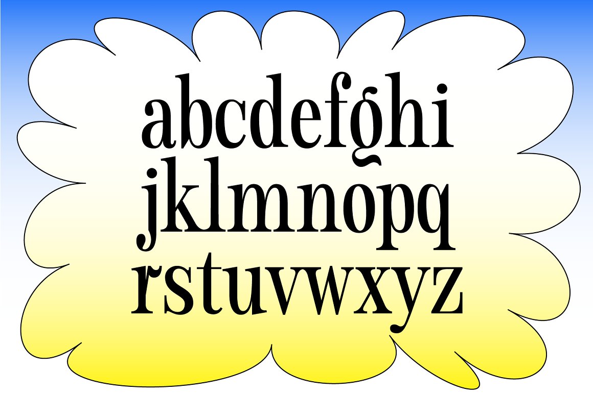 英文字体：时尚现代个性紧凑浓缩现代杂志海报视频品牌衬线字体 Hideaki Condensed Display Serif 设计素材 sucaiwan.com