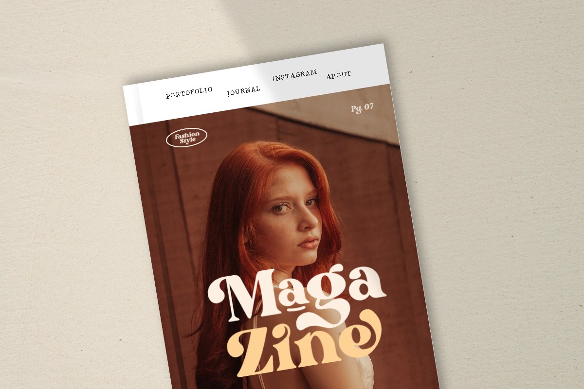 英文字体:60年代复古现代时尚杂志斜体衬线英文字体 Bright - Modern Retro 设计素材 第7张-素材湾丨精选海外优质设计素材资源 英文字体:60年代复古现代时尚杂志斜体衬线英文字体 Bright - Modern Retro 设计素材 sucaiwan.com