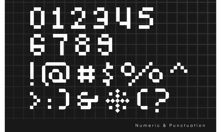 英文字体：36款新年节日生日庆祝3D立体气球风格字母数字PNG免抠图设计素材 3D Unique Font , sucaiwan.com