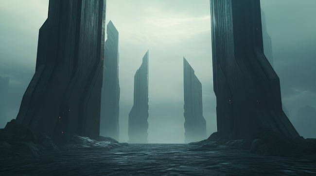 Bigfilms 1600个科幻动作恐怖奇幻中世纪行星电影效果绿幕合成6K图片背景素材 Bigfilms ENVIRONMENTS Pack (Vol.1+2) 图片素材 sucaiwan.com