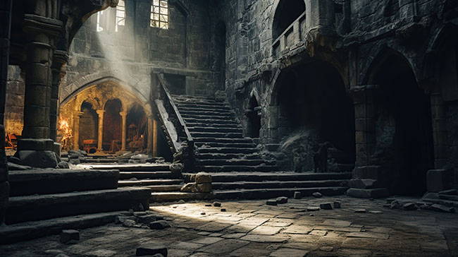 Bigfilms 1600个科幻动作恐怖奇幻中世纪行星电影效果绿幕合成6K图片背景素材 Bigfilms ENVIRONMENTS Pack (Vol.1+2) 图片素材 sucaiwan.com