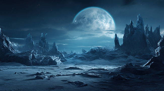 Bigfilms 1600个科幻动作恐怖奇幻中世纪行星电影效果绿幕合成6K图片背景素材 Bigfilms ENVIRONMENTS Pack (Vol.1+2) 图片素材 sucaiwan.com