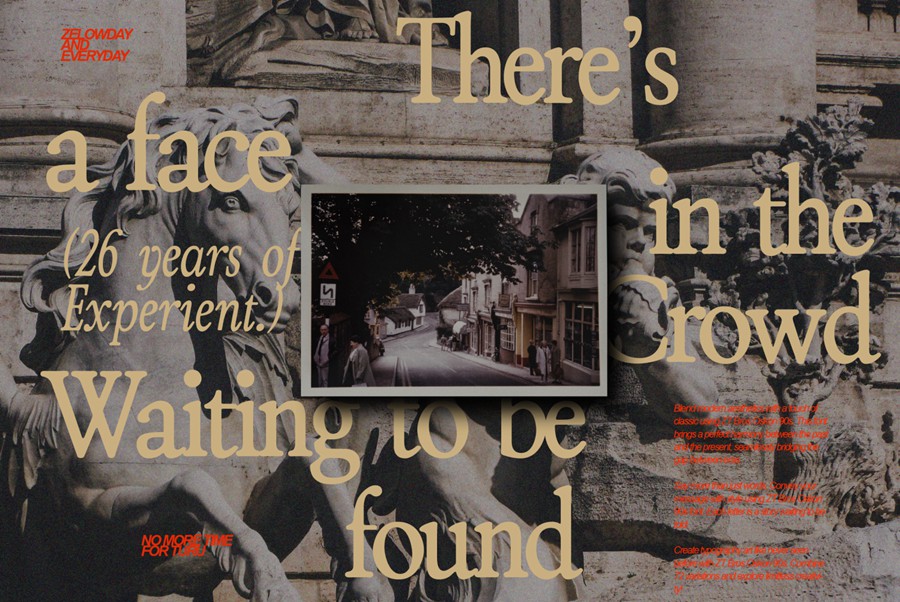 英文字体:72款现代模拟90年代复古印刷优雅衬线西文字体家族ZT Bros Oskon 90s – 72 Styles 设计素材 第7张-素材湾丨精选海外优质设计素材资源 英文字体:72款现代模拟90年代复古印刷优雅衬线西文字体家族ZT Bros Oskon 90s – 72 Styles 设计素材 sucaiwan.com