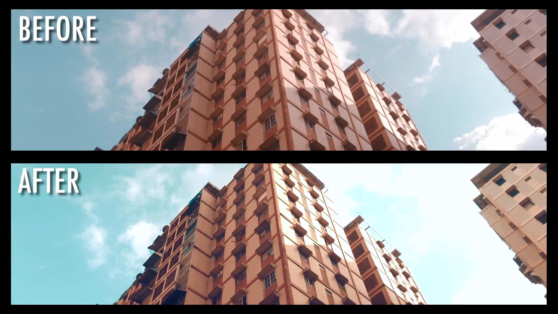 PR预设：1000多个航拍时尚旅行复古城市婚礼电影色彩调色预设 AKVStudios – 1000+ Cinematic Color Presets 插件预设 sucaiwan.com