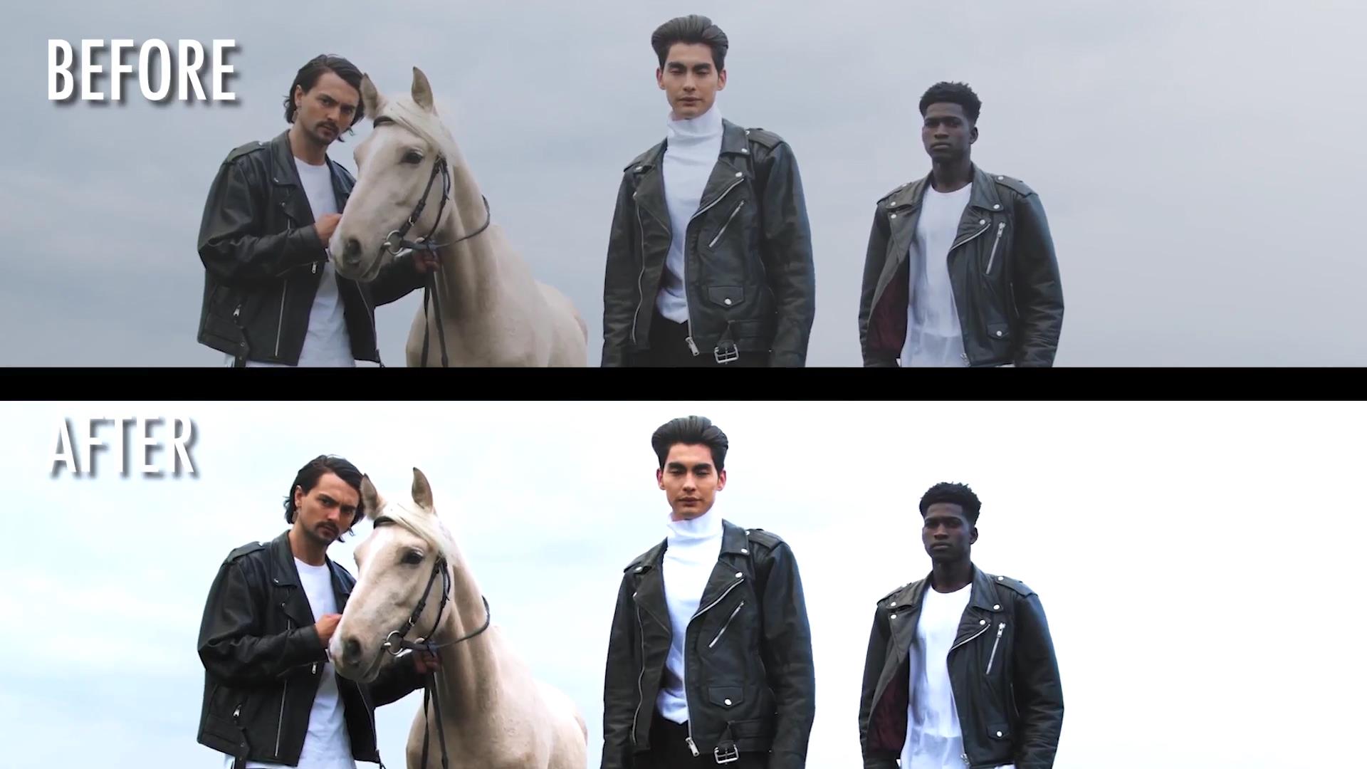 PR预设：1000多个航拍时尚旅行复古城市婚礼电影色彩调色预设 AKVStudios – 1000+ Cinematic Color Presets 插件预设 sucaiwan.com