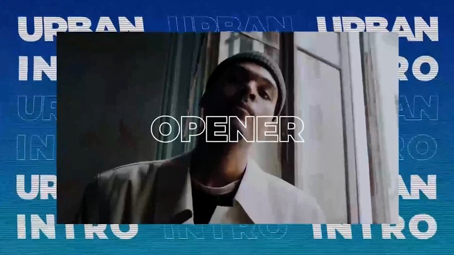 PR/AE/DR/FCPX 4合1模板 电影节奏快闪VLOG片头标题排版视频动画 PR+AE+FCPX+达芬奇 Urban Promo Opener 插件预设 第1张-素材湾丨精选海外优质设计素材资源 PR/AE/DR/FCPX 4合1模板 电影节奏快闪VLOG片头标题排版视频动画 PR+AE+FCPX+达芬奇 Urban Promo Opener 插件预设 sucaiwan.com