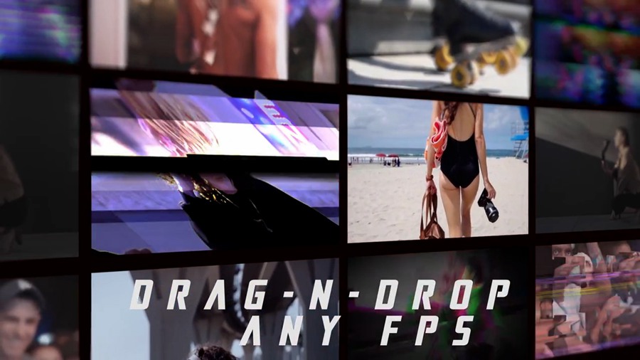 达芬奇预设:10种故障毛刺扭曲转场过渡 Drag-N-Drop Glitch Transitions Vol.1 插件预设 第2张-素材湾丨精选海外优质设计素材资源 达芬奇预设:10种故障毛刺扭曲转场过渡 Drag-N-Drop Glitch Transitions Vol.1 插件预设 sucaiwan.com