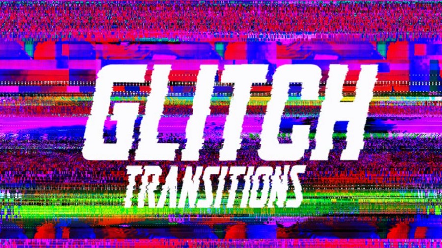 达芬奇预设:10种故障毛刺扭曲转场过渡 Drag-N-Drop Glitch Transitions Vol.1 插件预设 第1张-素材湾丨精选海外优质设计素材资源 达芬奇预设:10种故障毛刺扭曲转场过渡 Drag-N-Drop Glitch Transitions Vol.1 插件预设 sucaiwan.com