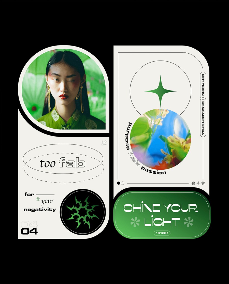 潮流服装品牌推广新媒体海报设计矢量AI模板 Modern Minimalistic Social Media Template 影视音频 第4张-素材湾丨精选海外优质设计素材资源 潮流服装品牌推广新媒体海报设计矢量AI模板 Modern Minimalistic Social Media Template 影视音频 sucaiwan.com