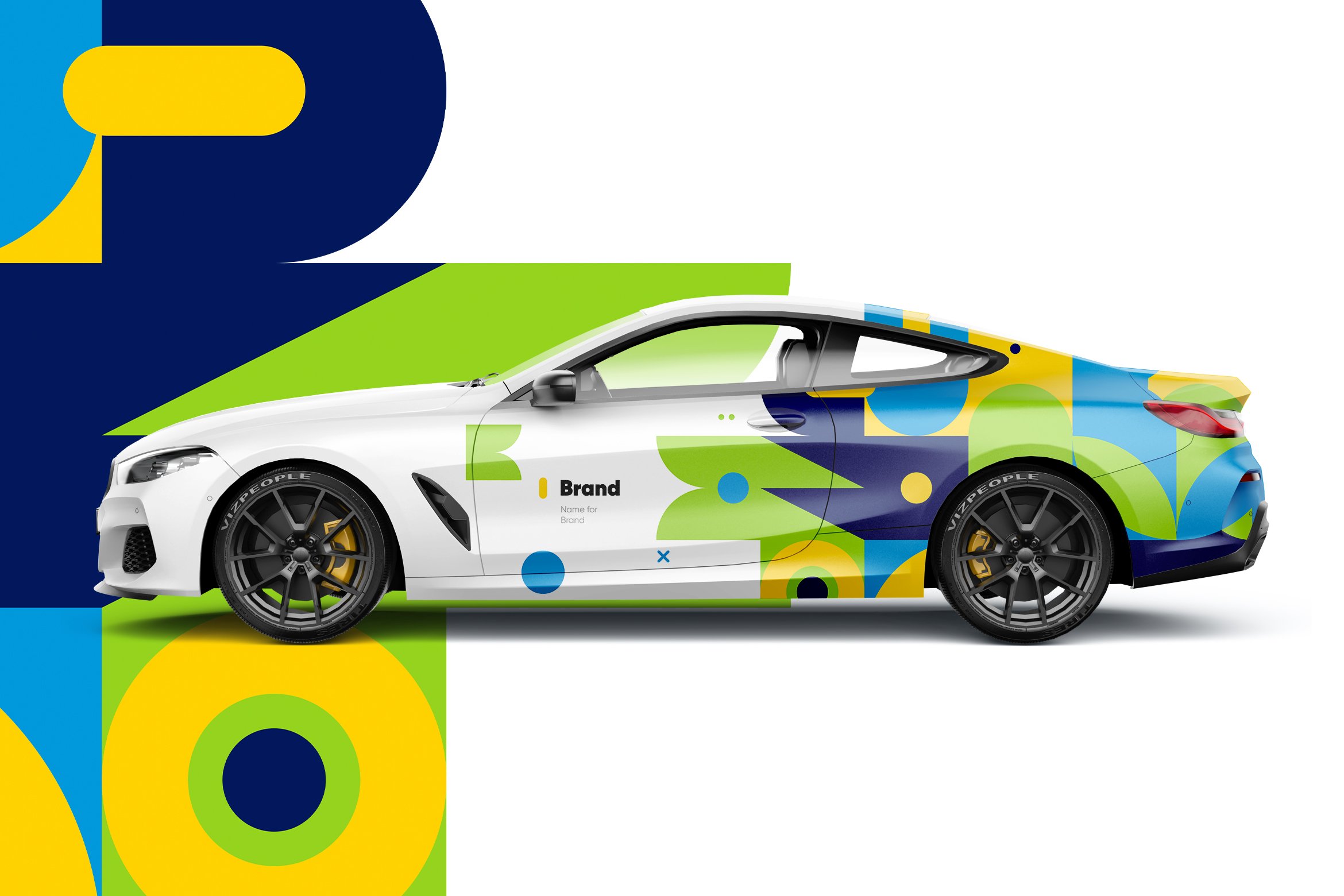 酷炫古怪前卫品牌项目网页设计婚礼请柬服装吊牌文具品牌包装设计图案和样品PNG、Figma、AI矢量 Branding Patterns & Samples 图片素材 sucaiwan.com