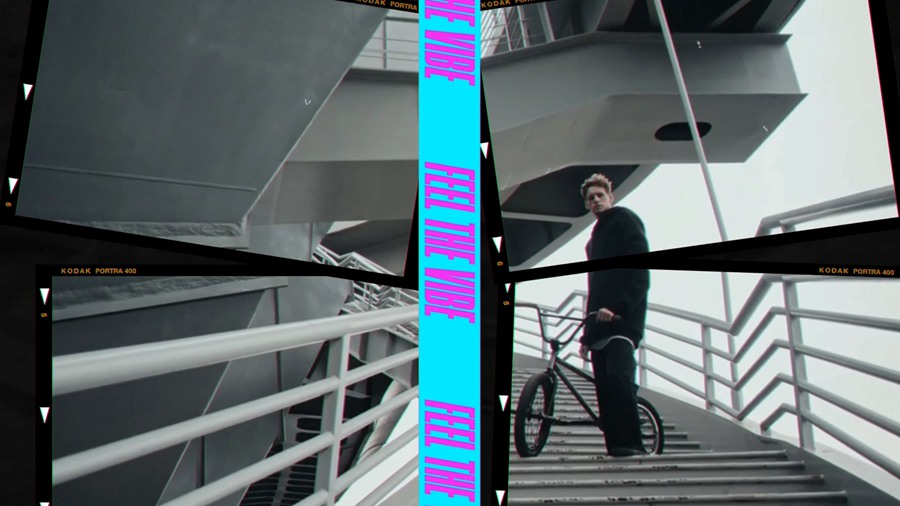 复古时尚快节奏城市动态视频快闪开场片头动画转场过渡PR模板 Urban Dynamic Opener 横屏+手机竖屏 插件预设 sucaiwan.com