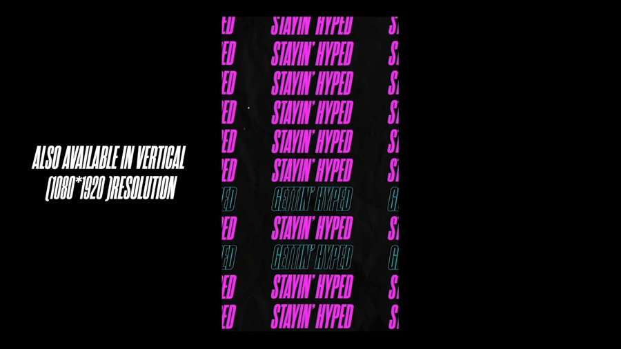 复古时尚快节奏城市动态视频快闪开场片头动画转场过渡PR模板 Urban Dynamic Opener 横屏+手机竖屏 插件预设 sucaiwan.com