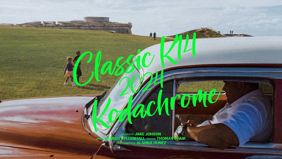 TCP 柯达Kodachrome电影美学胶片模拟颗粒LR/PS预设人像摄影调色预设 Classic K14 (2024) Kodachrome , sucaiwan.com