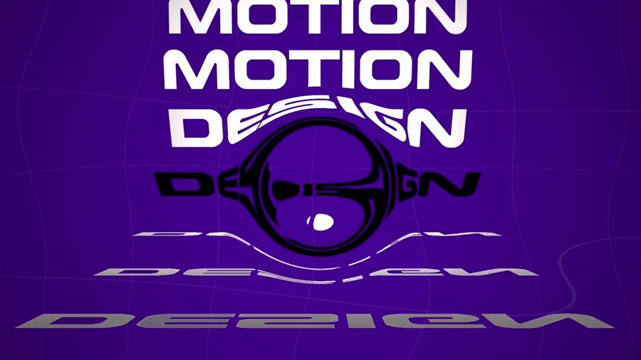 FCPX插件：4K 时尚酷炫迷幻扭曲拉伸旋转变形动态3D文本动画排版 Kinetic Typography 横屏+手机竖屏 插件预设 sucaiwan.com