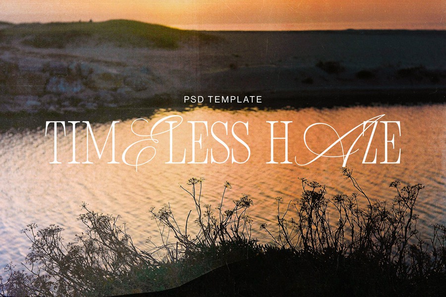 Timeless Haze Effect 复古90年代永恒雾霾老照片划痕纹理预设效果Photoshop PSD模板 插件预设 第1张-素材湾丨精选海外优质设计素材资源 Timeless Haze Effect 复古90年代永恒雾霾老照片划痕纹理预设效果Photoshop PSD模板 插件预设 sucaiwan.com