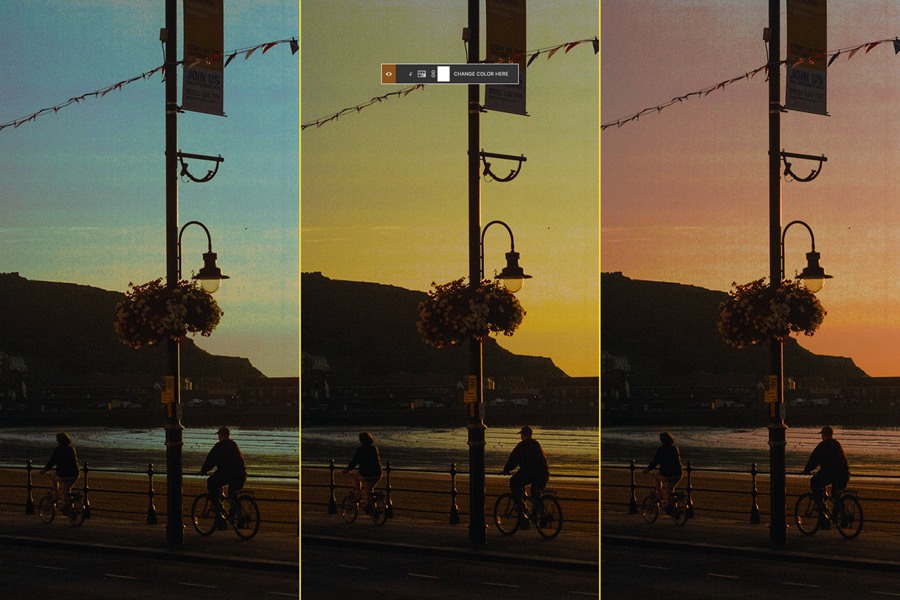 Timeless Haze Effect 复古90年代永恒雾霾老照片划痕纹理预设效果Photoshop PSD模板 插件预设 第4张-素材湾丨精选海外优质设计素材资源 Timeless Haze Effect 复古90年代永恒雾霾老照片划痕纹理预设效果Photoshop PSD模板 插件预设 sucaiwan.com