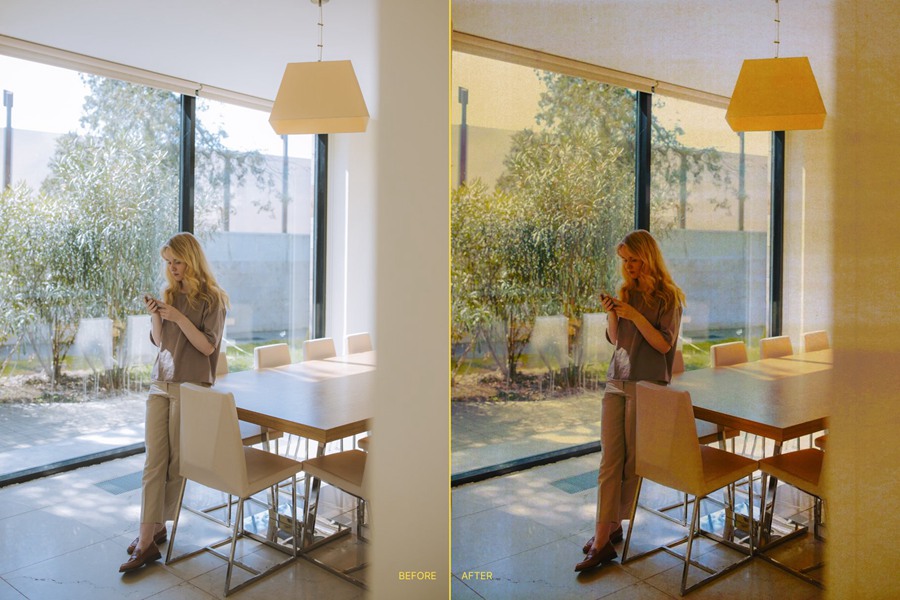 Timeless Haze Effect 复古90年代永恒雾霾老照片划痕纹理预设效果Photoshop PSD模板 插件预设 第5张-素材湾丨精选海外优质设计素材资源 Timeless Haze Effect 复古90年代永恒雾霾老照片划痕纹理预设效果Photoshop PSD模板 插件预设 sucaiwan.com