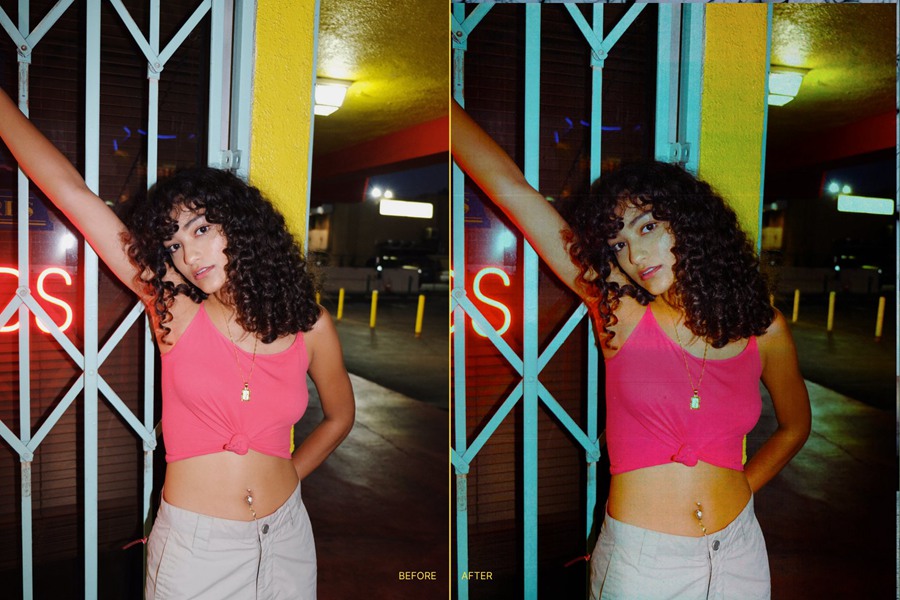 Timeless Haze Effect 复古90年代永恒雾霾老照片划痕纹理预设效果Photoshop PSD模板 插件预设 第8张-素材湾丨精选海外优质设计素材资源 Timeless Haze Effect 复古90年代永恒雾霾老照片划痕纹理预设效果Photoshop PSD模板 插件预设 sucaiwan.com