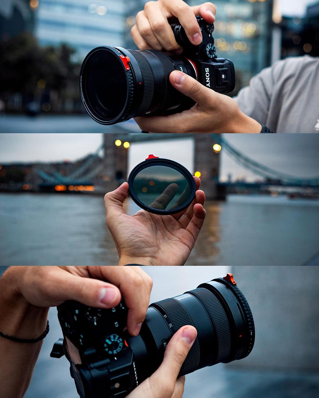 50个都市街拍扫街风光大片雨天夜间摄影电影感氛围效果 Lightroom预设 Film Look Lightroom Presets 插件预设 sucaiwan.com