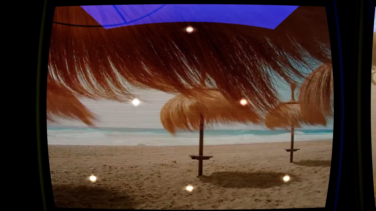 8K 复古旧CRT视频背景墙动画反射相机颜色达芬奇效果 FDT Backgrounds Videowall 影视音频 sucaiwan.com