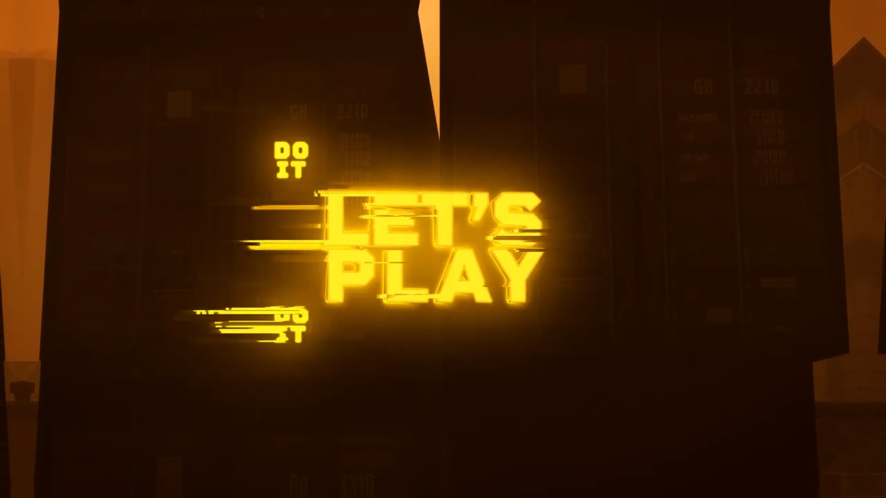 AE/PR/FCPX 10到1的倒计时故障倒计时元素 3合1模板 Giant Glitchy Countdown 插件预设 sucaiwan.com
