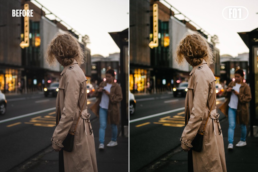 5种模拟胶片滤镜手机LR.dng和电脑LR预设  5 ANALOG FILM PRESETS | RETRO 插件预设 sucaiwan.com