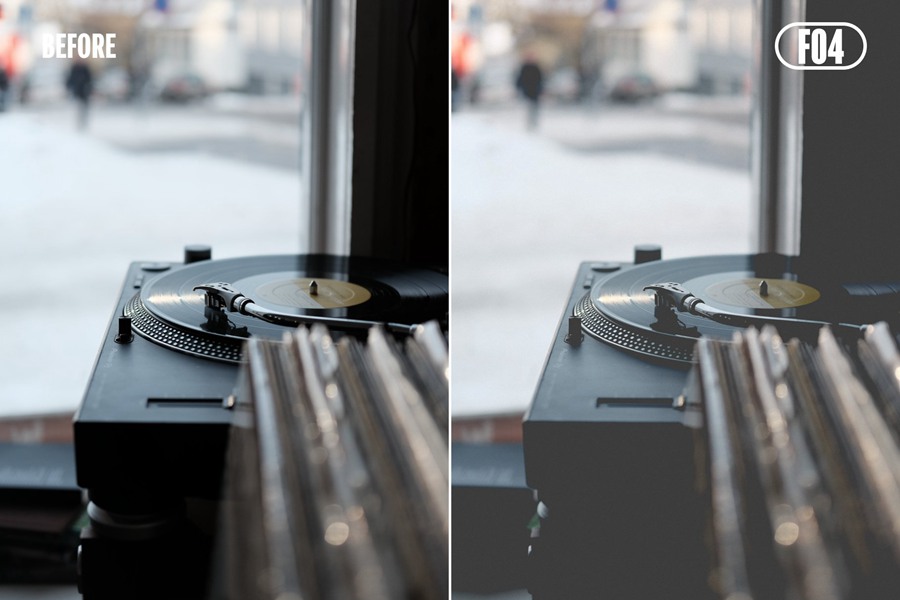 5种模拟胶片滤镜手机LR.dng和电脑LR预设  5 ANALOG FILM PRESETS | RETRO 插件预设 sucaiwan.com