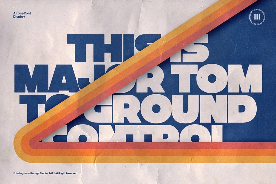 INDIEGROUND 现代活力艺术超粗体厚重标题排版海报封面英文标题 AIRONE FONT 设计素材 第6张-素材湾丨精选海外优质设计素材资源 INDIEGROUND 现代活力艺术超粗体厚重标题排版海报封面英文标题 AIRONE FONT 设计素材 sucaiwan.com