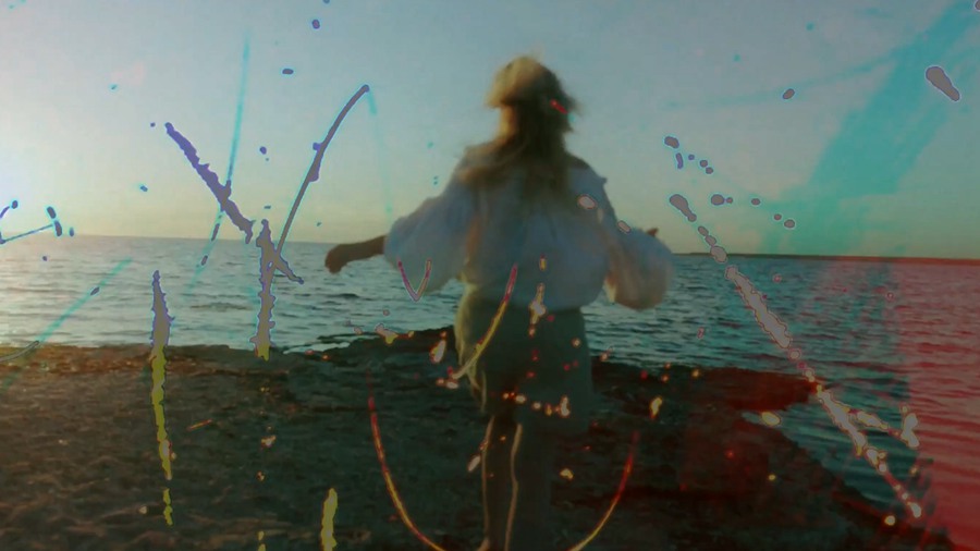 10种 4K 复古时尚胶片破损划痕转场过渡PR模板 Film Transition 插件预设 sucaiwan.com
