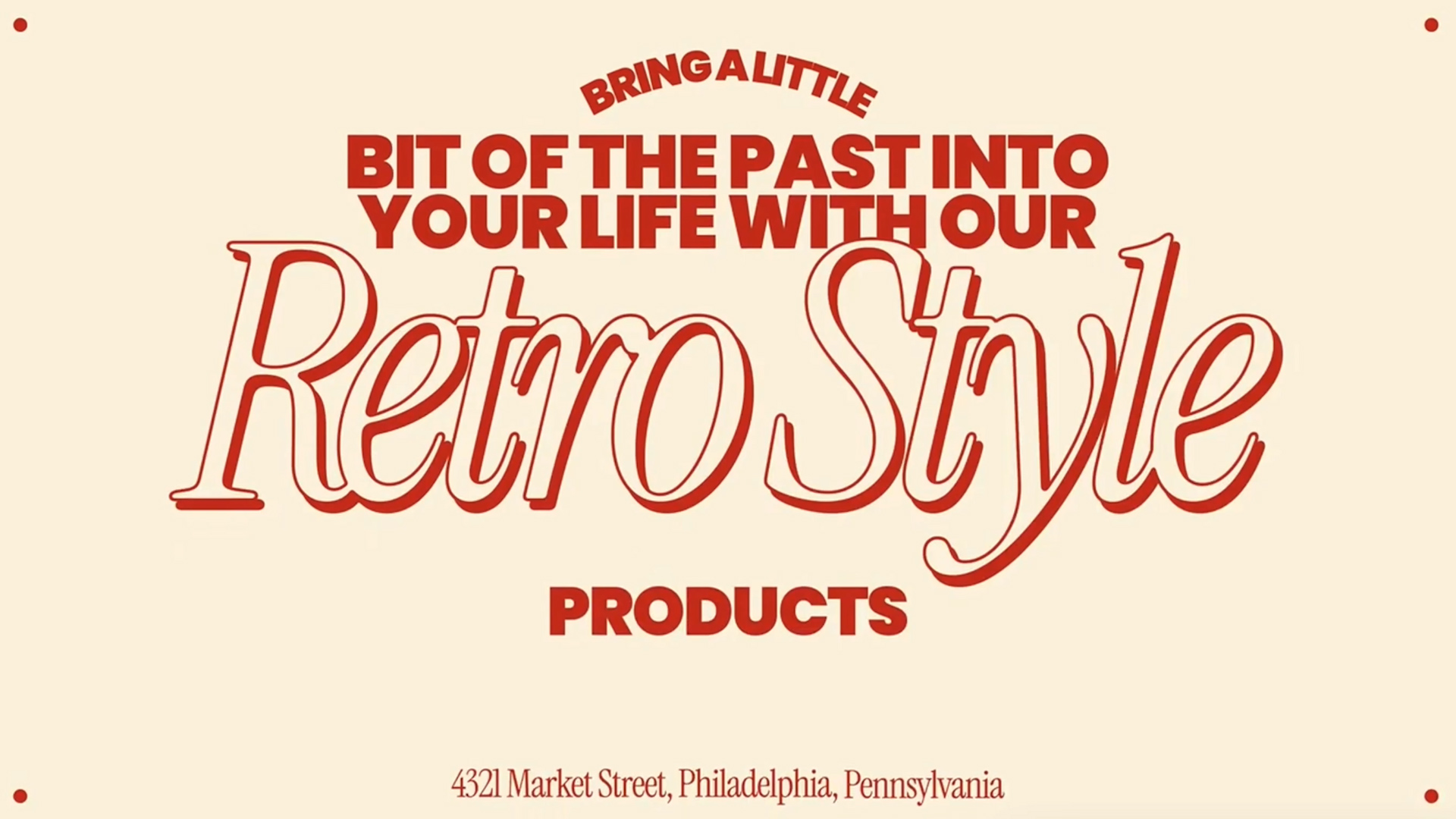 FCPX插件+AE模板：11种复古印刷时尚标题排版设计FCP插件和AE模板2合1 Retro Designs 插件预设 sucaiwan.com