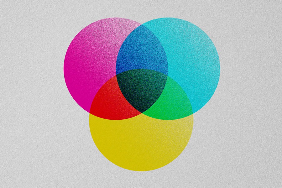 复古美学印刷颗粒照片纹理PNG拼贴元素Photoshop模板 Risograph – Risoprint Effect 插件预设 sucaiwan.com