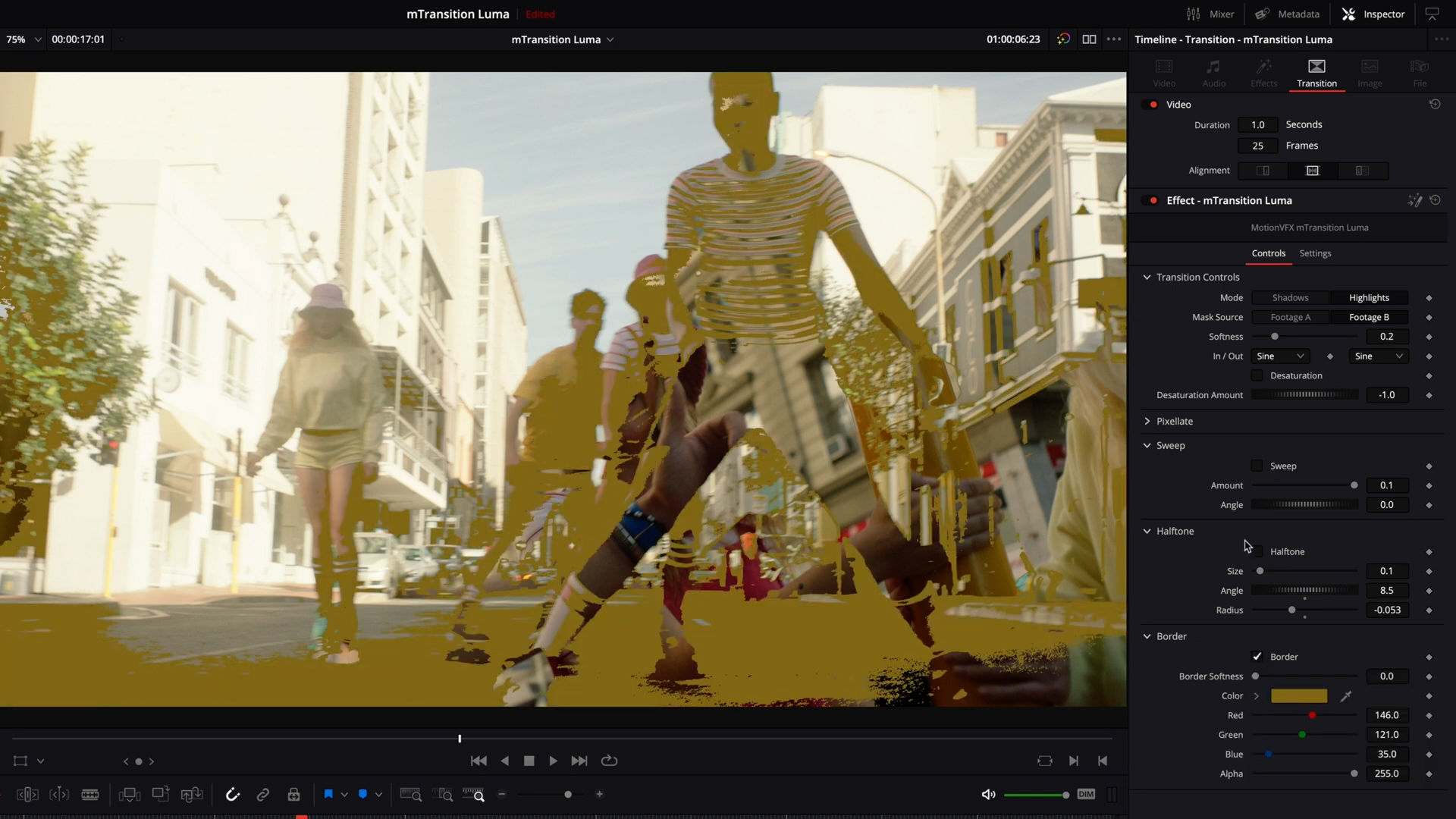 FCPX + 达芬奇插件:亮度溶解明暗渐变时尚转场过渡 mTransition LUMA 插件预设 第7张-素材湾丨精选海外优质设计素材资源 FCPX + 达芬奇插件:亮度溶解明暗渐变时尚转场过渡 mTransition LUMA 插件预设 sucaiwan.com