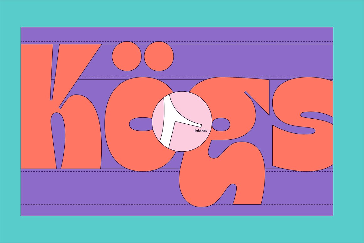 英文字体：90年代趣味俏皮复古卡通漫画书贴纸设计英文字体下载 Gulfs Display Font Family 设计素材 sucaiwan.com