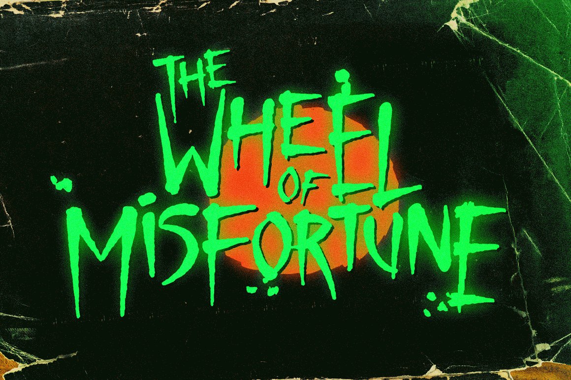 复古风格万圣节手绘墨水飞溅漫画恐怖字体 HorrorScope - Retro Horror Font 设计素材 第2张-素材湾丨精选海外优质设计素材资源 复古风格万圣节手绘墨水飞溅漫画恐怖字体 HorrorScope - Retro Horror Font 设计素材 sucaiwan.com