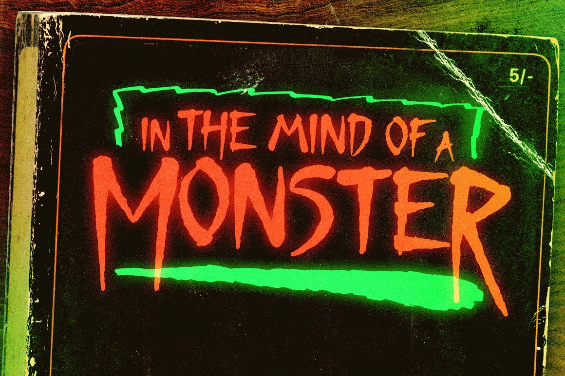 复古风格万圣节手绘墨水飞溅漫画恐怖字体 HorrorScope - Retro Horror Font 设计素材 第7张-素材湾丨精选海外优质设计素材资源 复古风格万圣节手绘墨水飞溅漫画恐怖字体 HorrorScope - Retro Horror Font 设计素材 sucaiwan.com