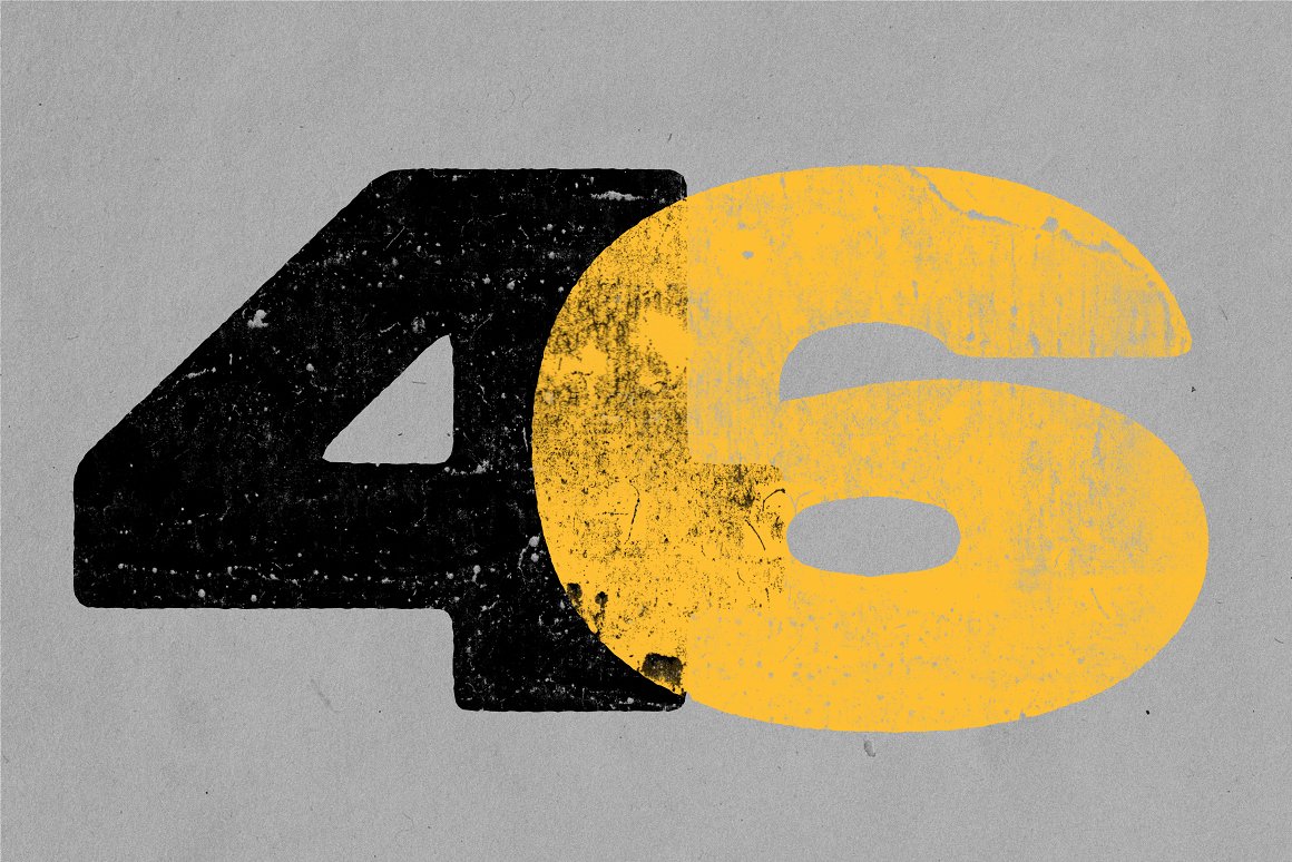 大胆原始美学街头工业风格粗糙刻痕砂砾纹理英文字体包 设计素材 第3张-素材湾丨精选海外优质设计素材资源 大胆原始美学街头工业风格粗糙刻痕砂砾纹理英文字体包 设计素材 sucaiwan.com