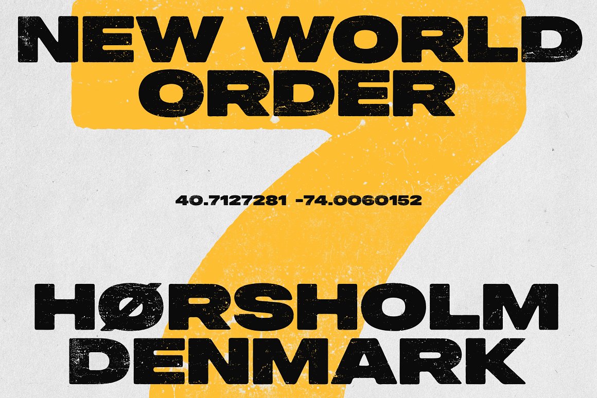 大胆原始美学街头工业风格粗糙刻痕砂砾纹理英文字体包 设计素材 第5张-素材湾丨精选海外优质设计素材资源 大胆原始美学街头工业风格粗糙刻痕砂砾纹理英文字体包 设计素材 sucaiwan.com