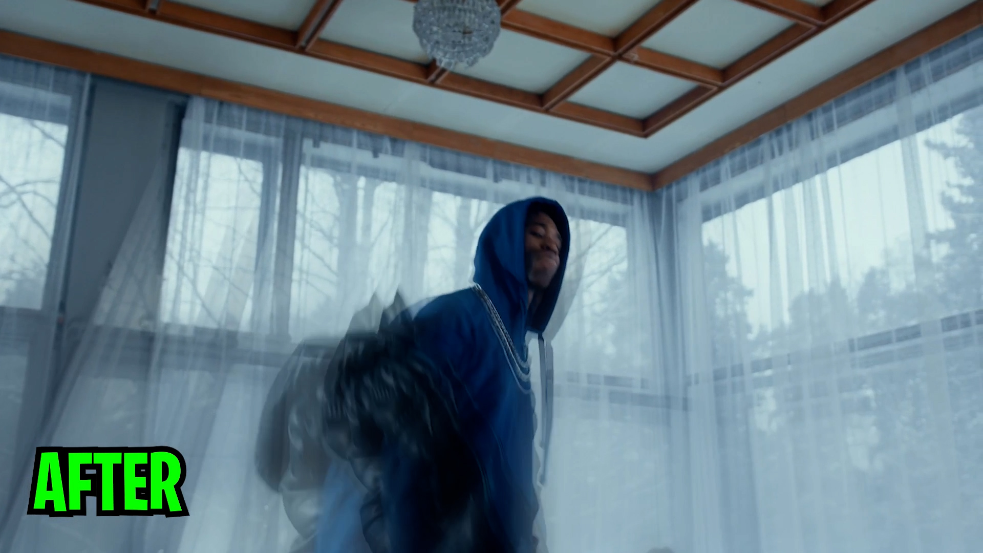 PR预设：AKV Studios 数字防雾双重曝光万花筒棱镜光条纹滤镜和滤镜/分光屈光度滤光片PR滤镜 Digital Lens FX Presets 插件预设 sucaiwan.com