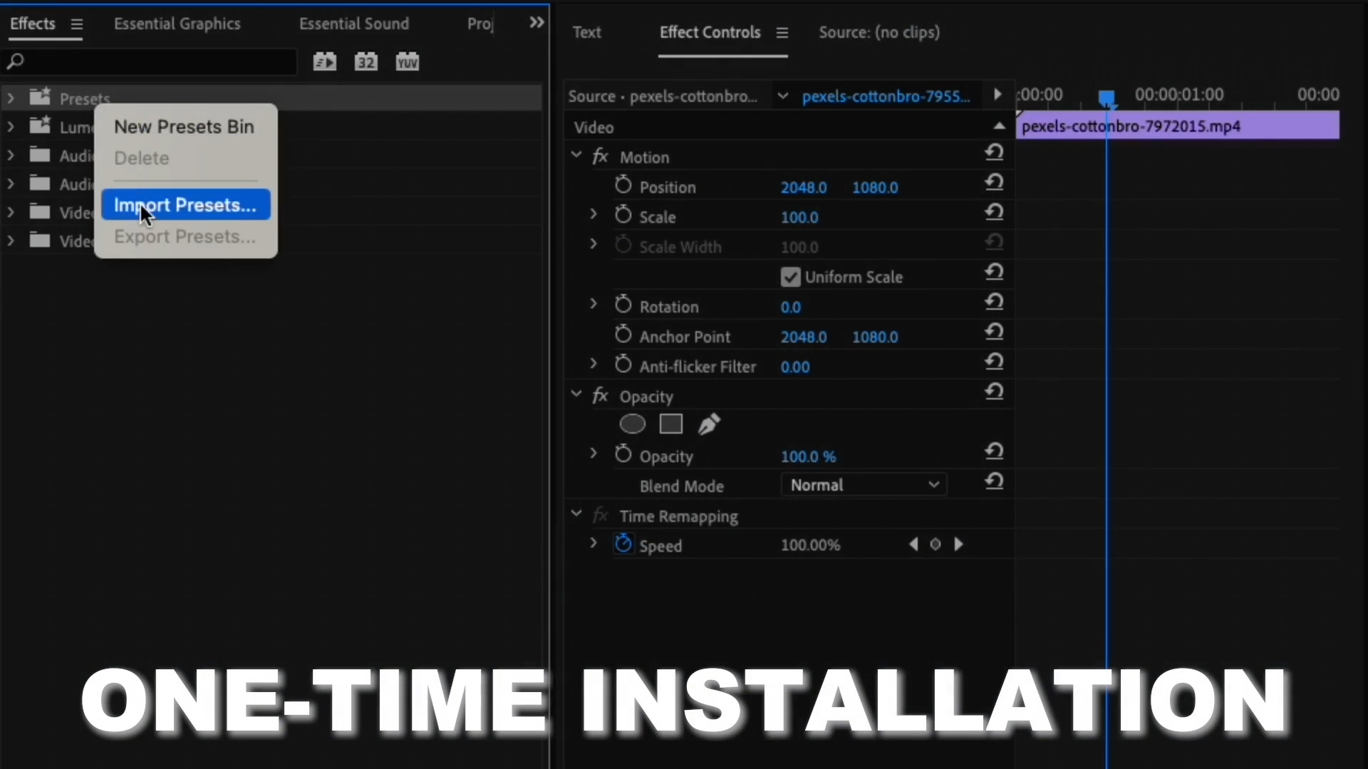 PR预设：AKV Studios 数字防雾双重曝光万花筒棱镜光条纹滤镜和滤镜/分光屈光度滤光片PR滤镜 Digital Lens FX Presets 插件预设 sucaiwan.com