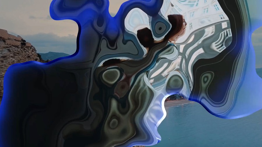 Liquid Transitions 20种4K酷炫迷幻酸性液体扭曲漩涡转场过渡PR模板 插件预设 sucaiwan.com