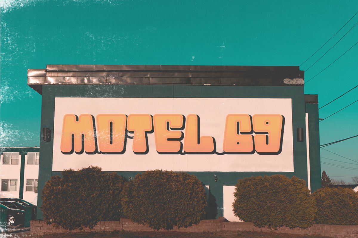 复古迪斯科古怪大胆俏皮感无衬线字体 Retro Disco – Unique Retro Display 设计素材 第8张-素材湾丨精选海外优质设计素材资源 复古迪斯科古怪大胆俏皮感无衬线字体 Retro Disco – Unique Retro Display 设计素材 sucaiwan.com