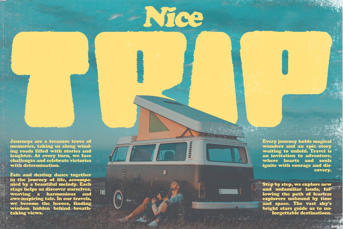 复古迪斯科古怪大胆俏皮感无衬线字体 Retro Disco – Unique Retro Display 设计素材 第10张-素材湾丨精选海外优质设计素材资源 复古迪斯科古怪大胆俏皮感无衬线字体 Retro Disco – Unique Retro Display 设计素材 sucaiwan.com