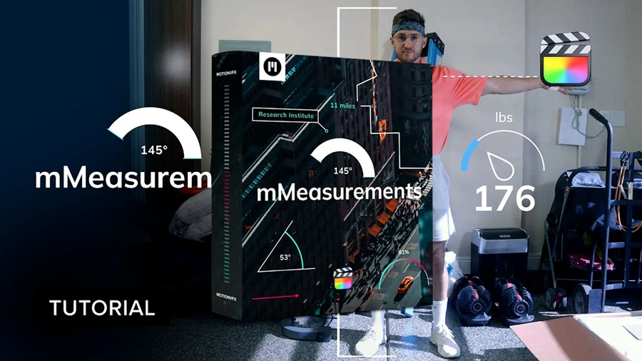 FCPX插件:MotionVFX mMeasurement 22个物体运动测量数据结果数量属性参数值动画预设 插件预设 第1张-素材湾丨精选海外优质设计素材资源 FCPX插件:MotionVFX mMeasurement 22个物体运动测量数据结果数量属性参数值动画预设 插件预设 sucaiwan.com