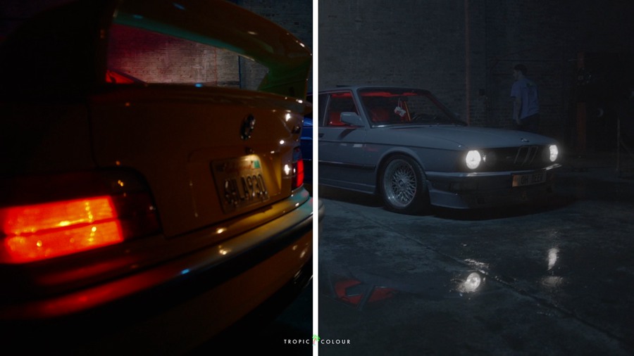 Tropic Colour 5个RED科莫多转换LUT – RED KOMODO CONVERSION LUTS (R3D / REDLOG 3G10 / REDWIDEGAMMUT) 插件预设 sucaiwan.com
